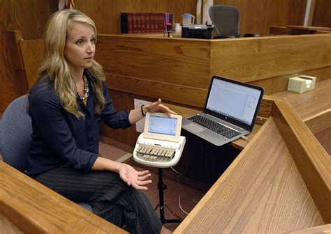 What does a court reporter do. Things To Know About What does a court reporter do. 